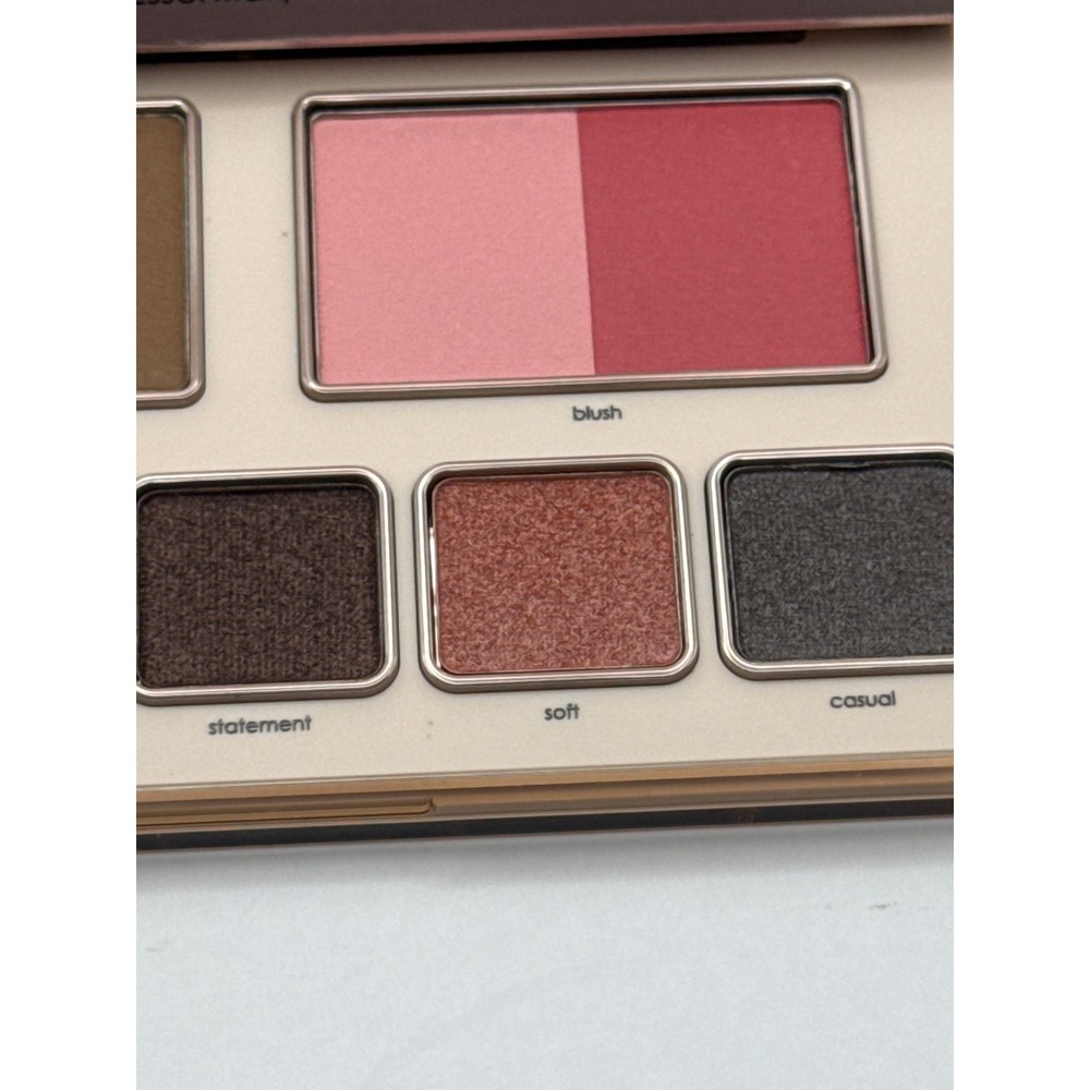 Natasha Denona HY-PER Natural Face Palette Eye Cheek Essential 12.8g BNIB‎ - Picture 4 of 5